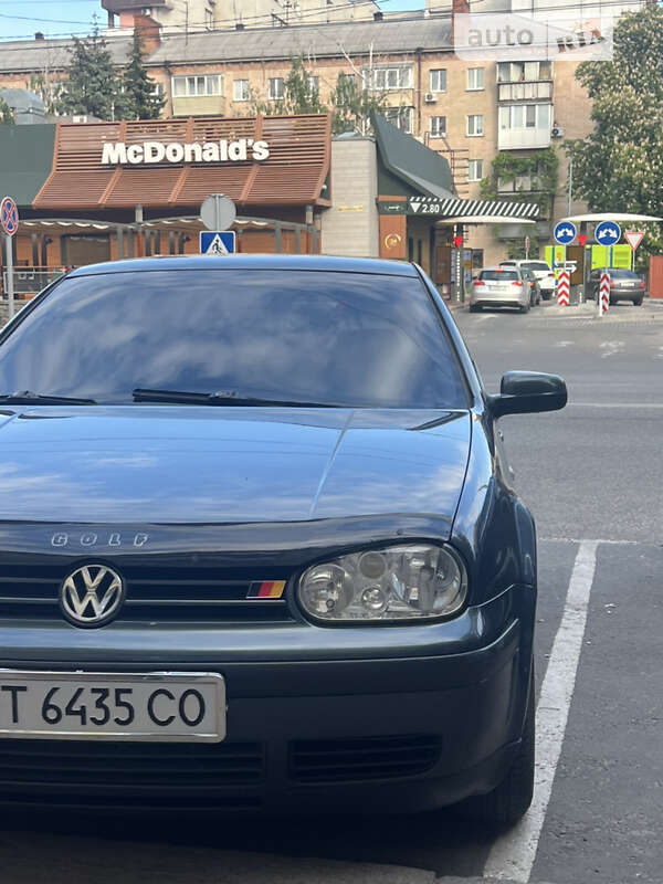 2003 volkswagen golf