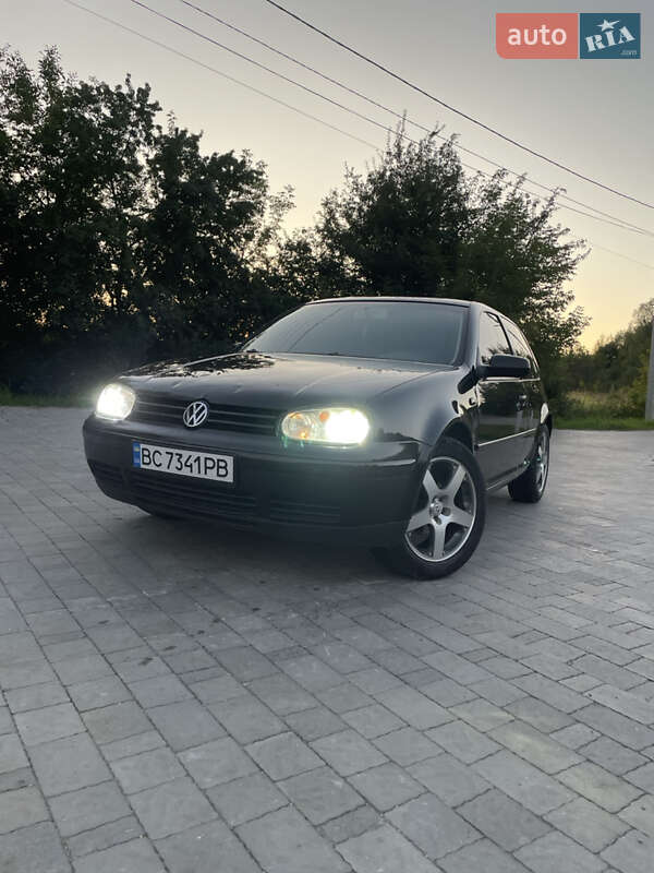 2002 volkswagen golf