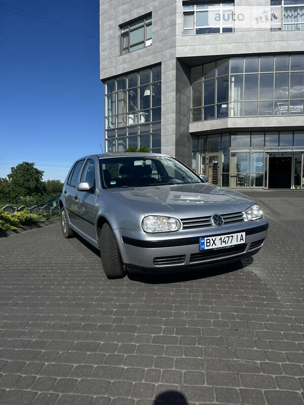 2002 volkswagen golf
