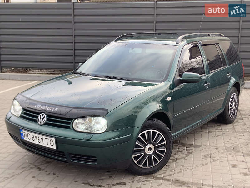 2002 volkswagen golf