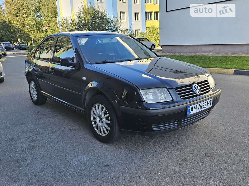2003 volkswagen bora