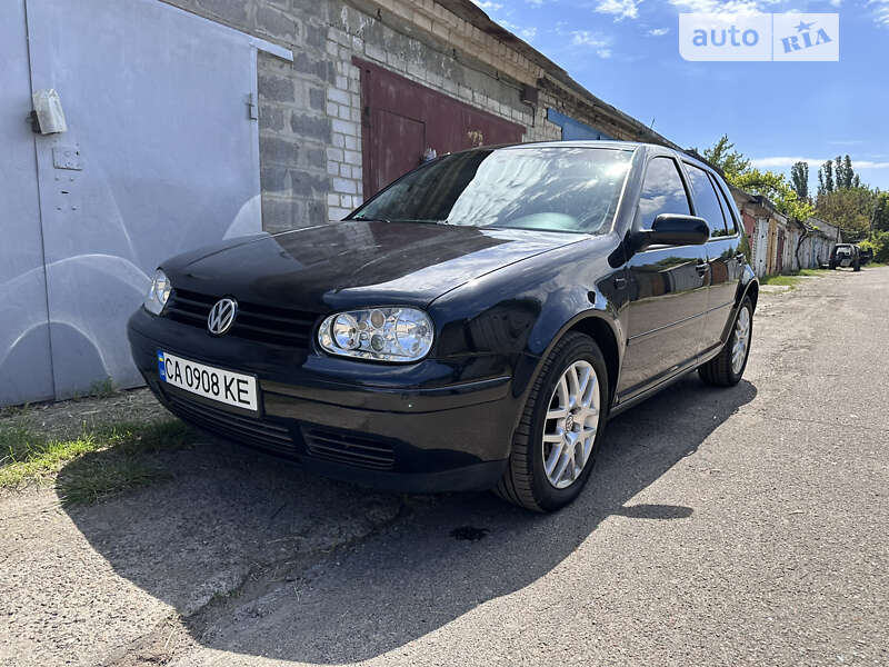 2003 volkswagen golf