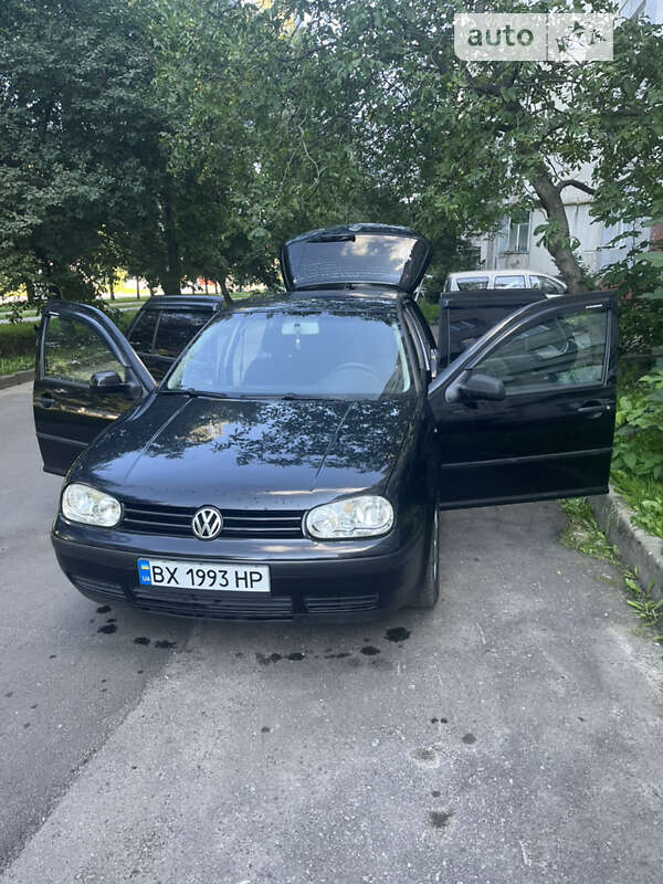 2002 volkswagen golf