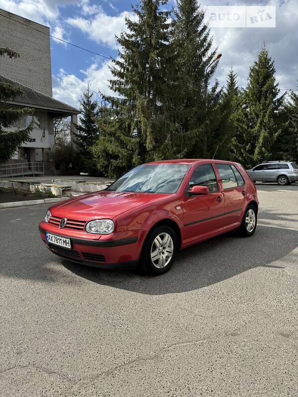2002 volkswagen golf