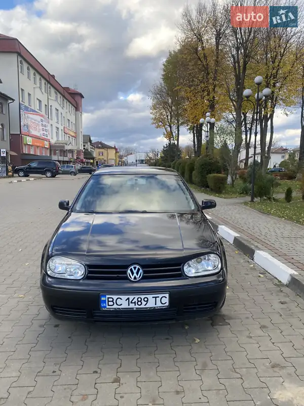 2002 volkswagen golf