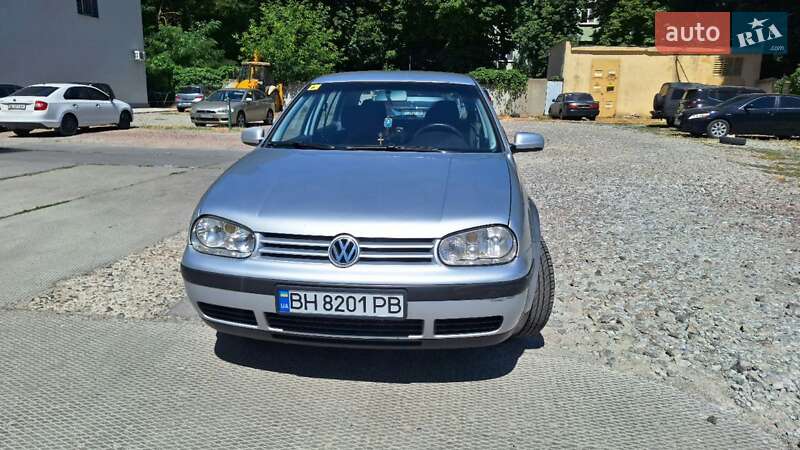 2002 volkswagen golf