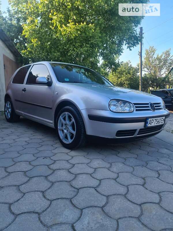 2002 volkswagen golf