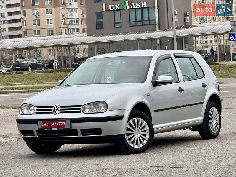 2003 volkswagen golf