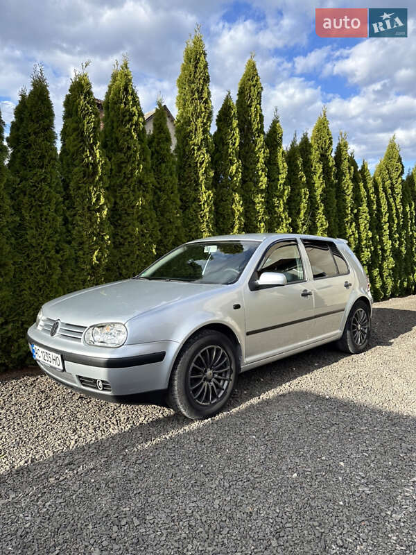 2002 volkswagen golf