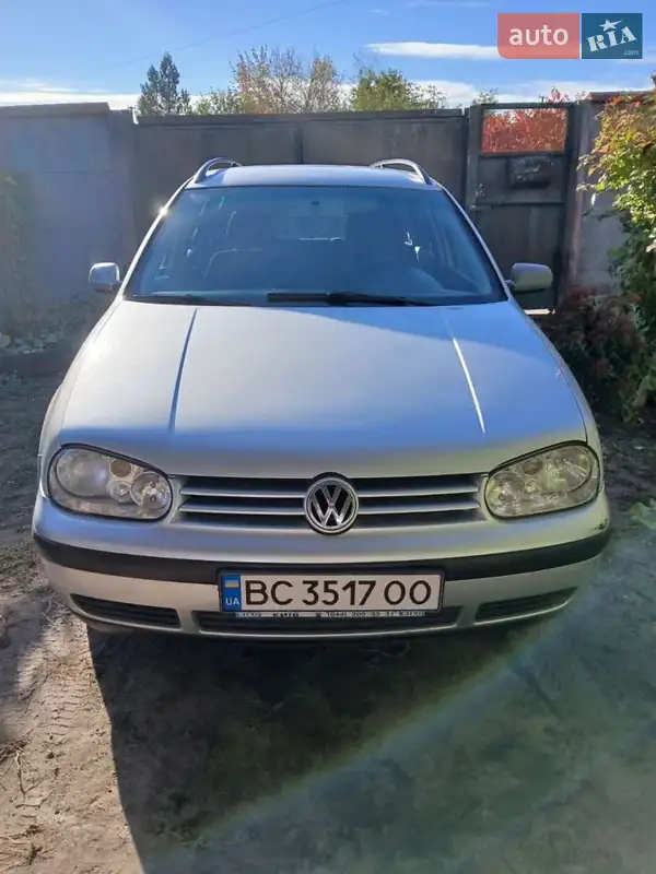 2002 volkswagen golf