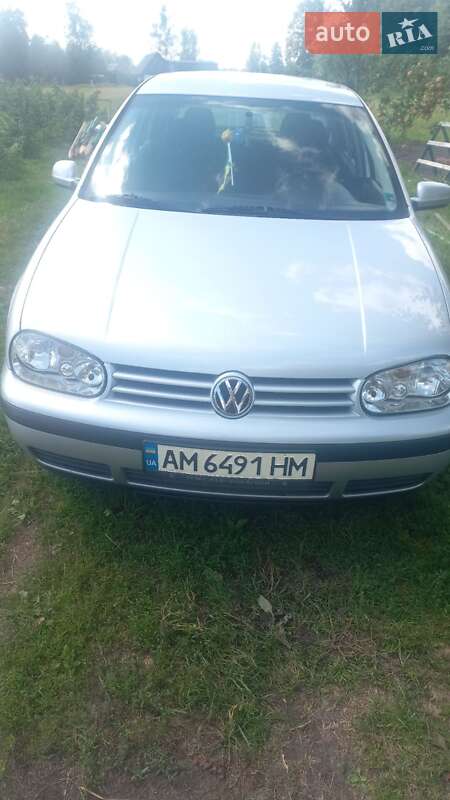 2002 volkswagen golf