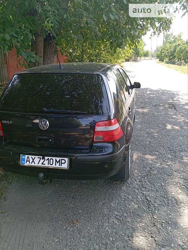 2002 volkswagen golf
