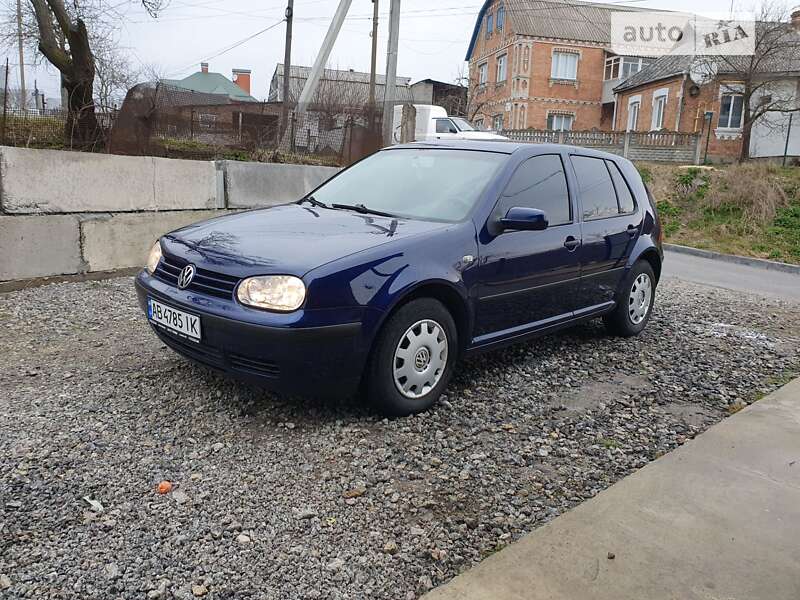 2002 volkswagen golf