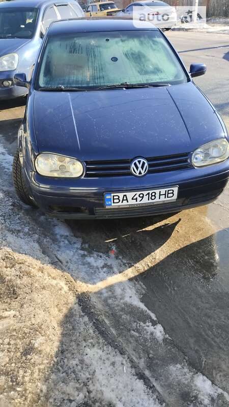 2002 volkswagen golf