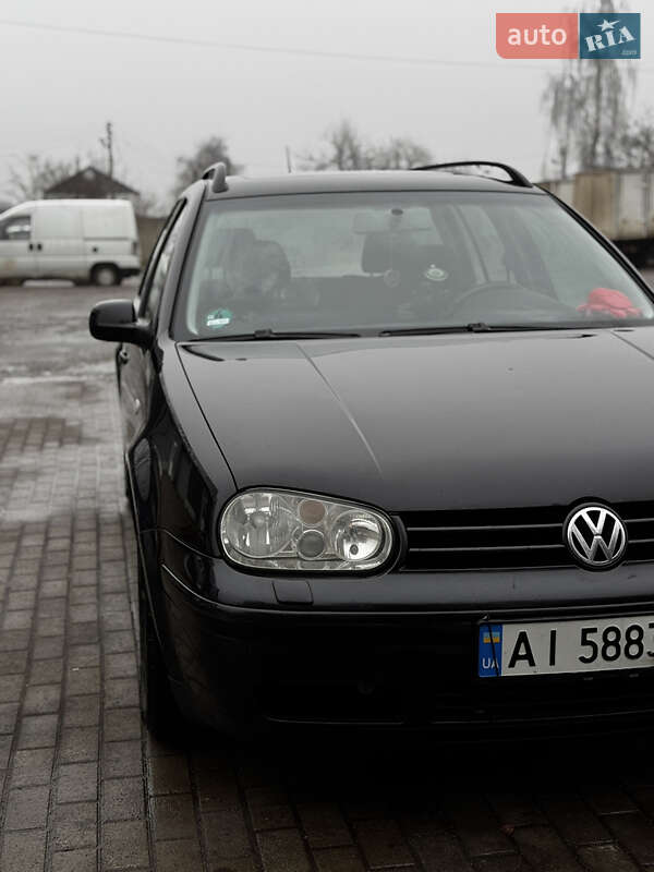 2002 volkswagen golf