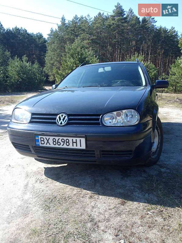 2002 volkswagen golf