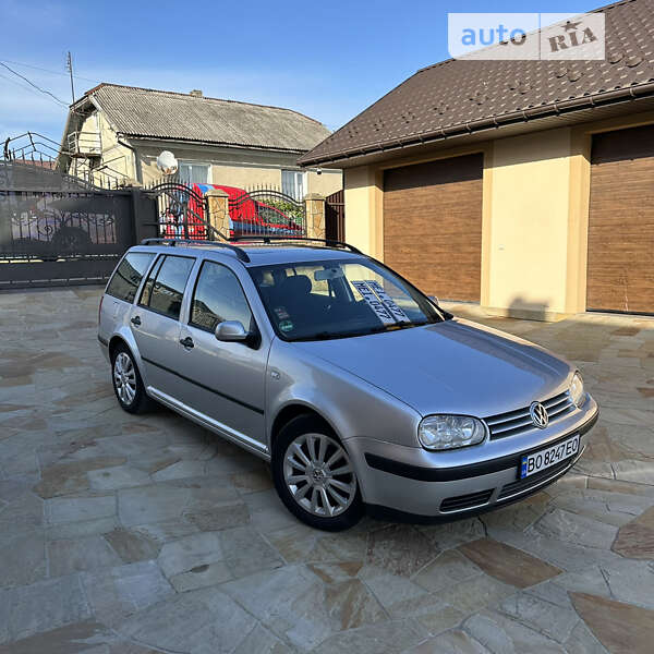 2002 volkswagen golf