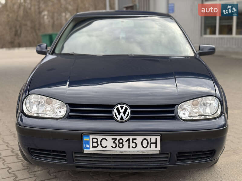 2002 volkswagen golf
