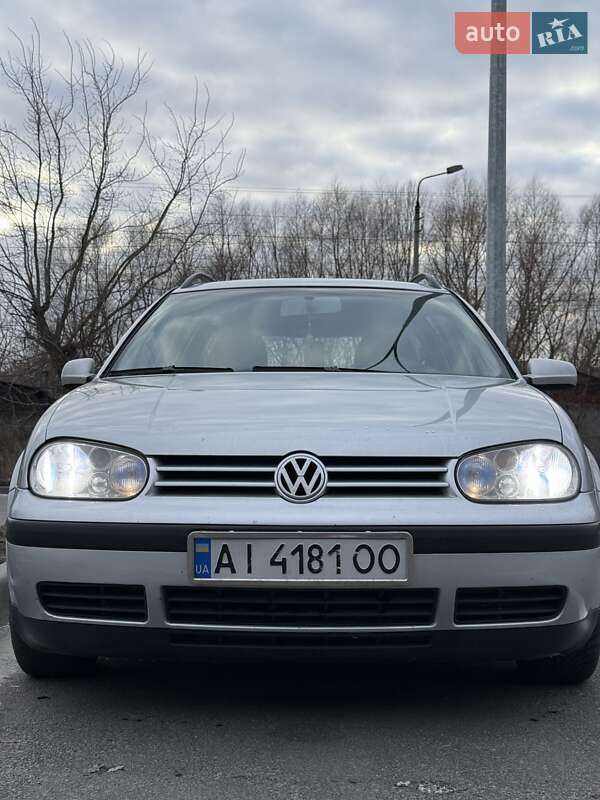 2002 volkswagen golf