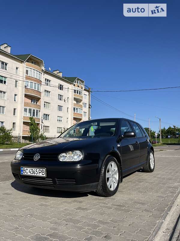 2002 volkswagen golf