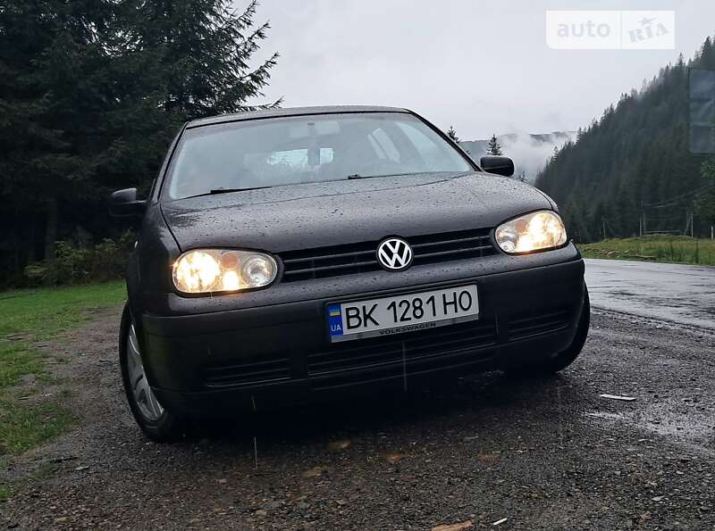 2002 volkswagen golf