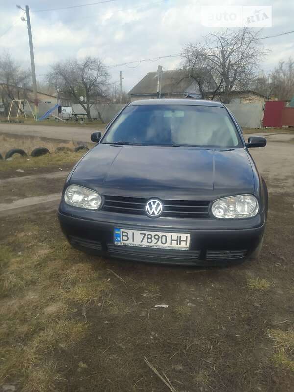 2002 volkswagen golf