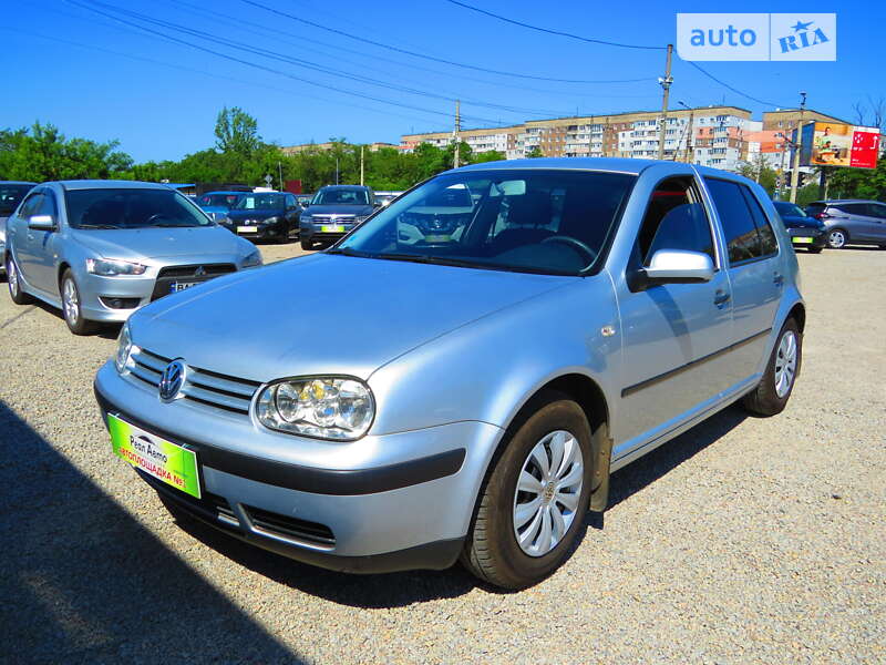 2002 volkswagen golf