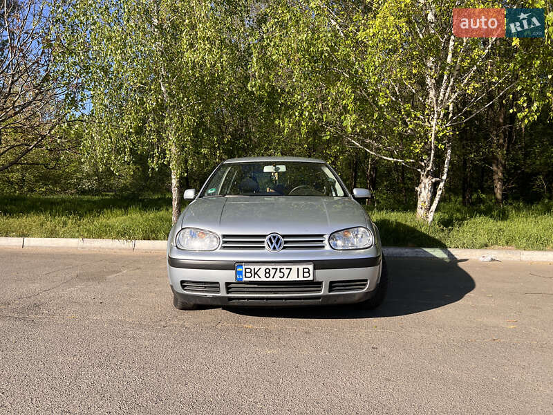 2002 volkswagen golf