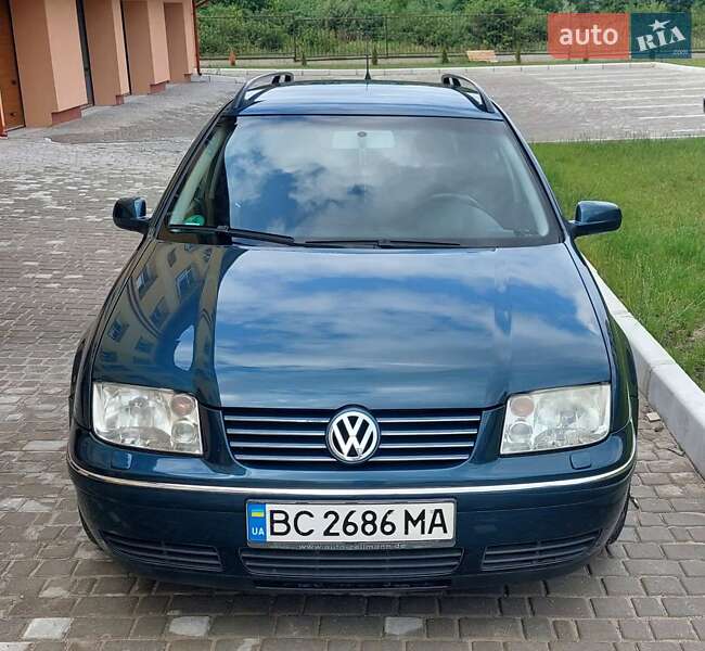 2002 volkswagen bora