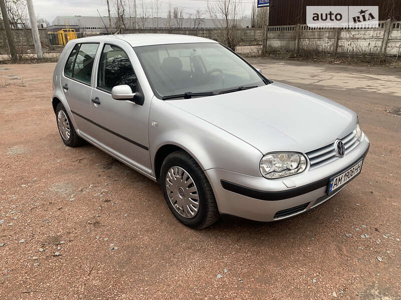 2002 volkswagen golf