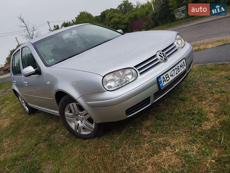 2003 volkswagen golf