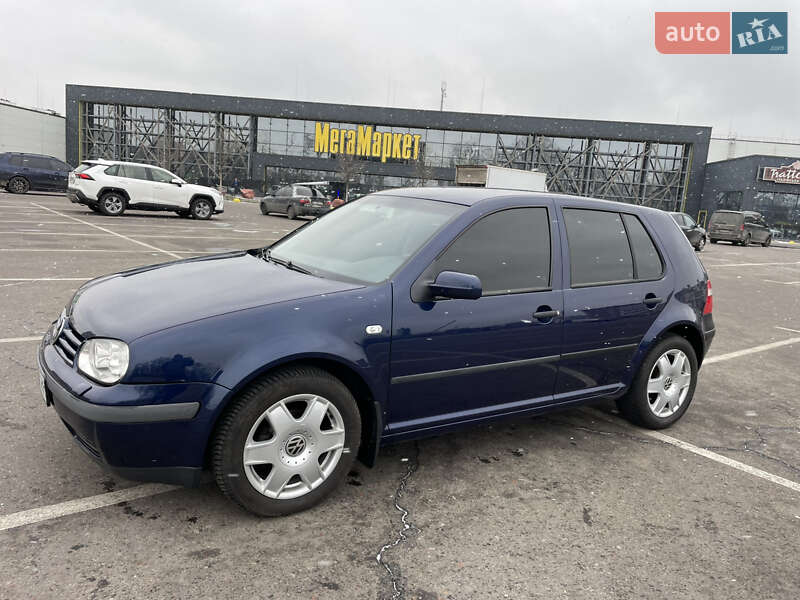 2002 volkswagen golf