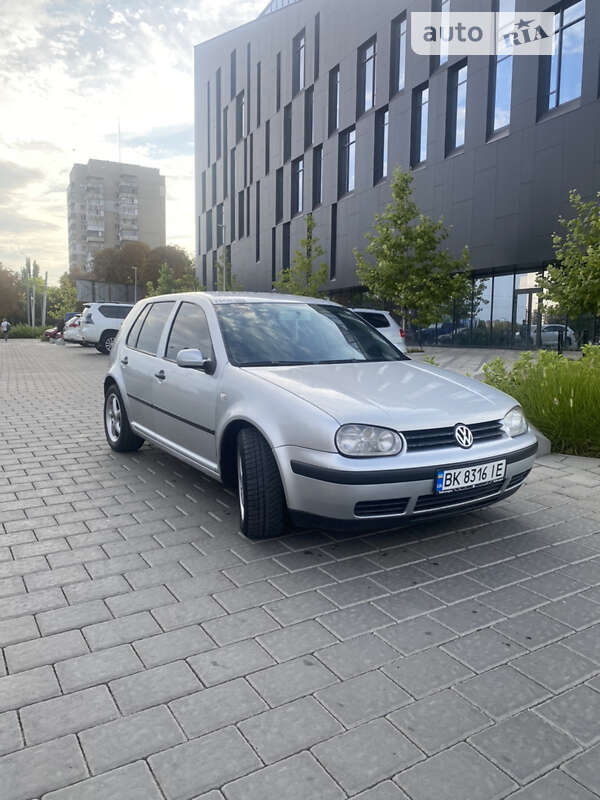 2002 volkswagen golf