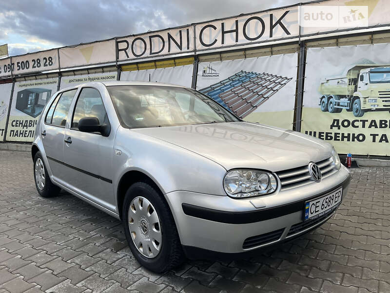 2002 volkswagen golf