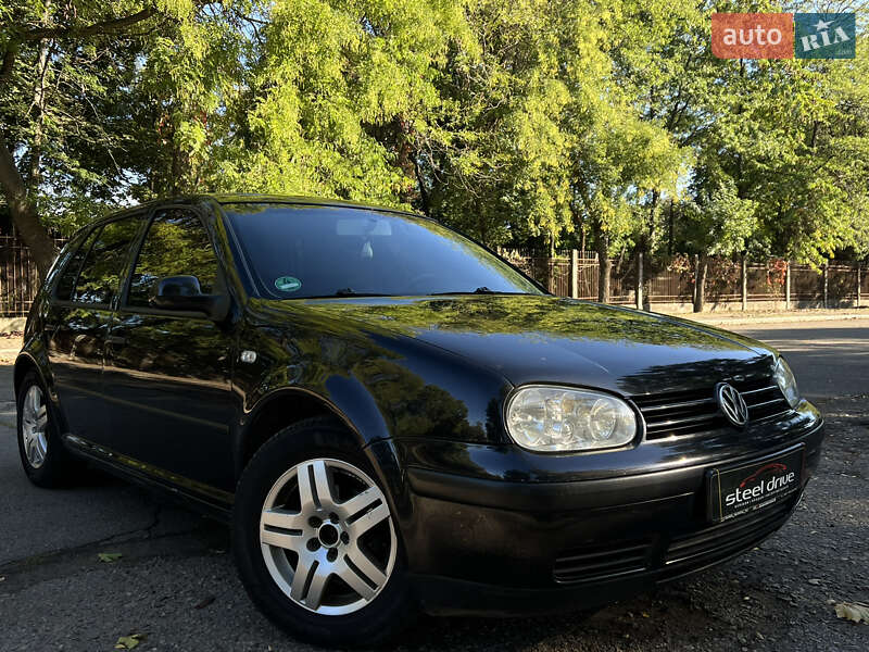 2002 volkswagen golf