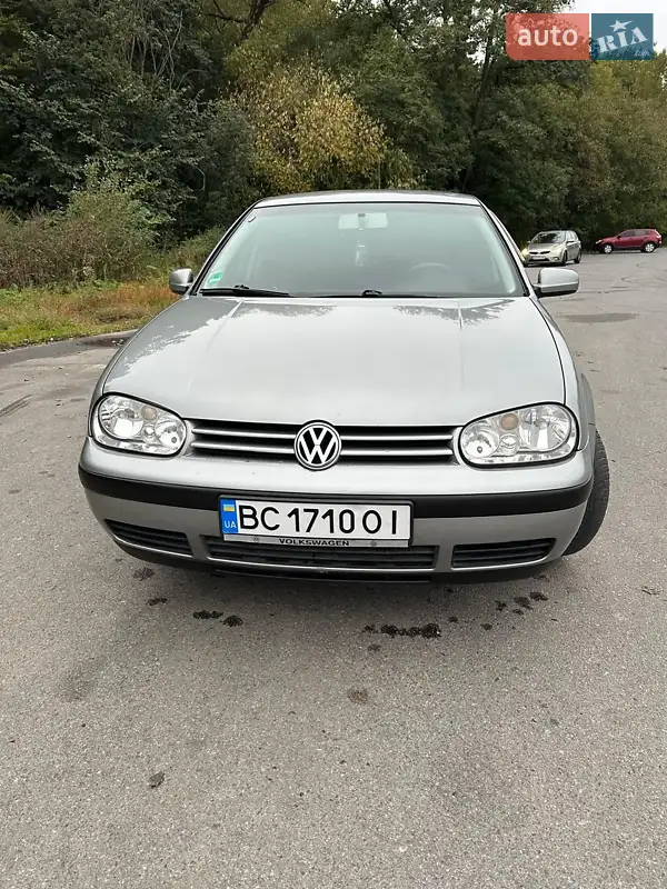 2002 volkswagen golf