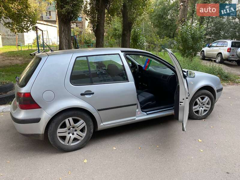 2002 volkswagen golf