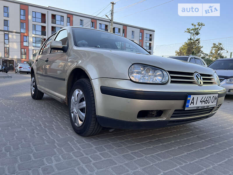 2002 volkswagen golf