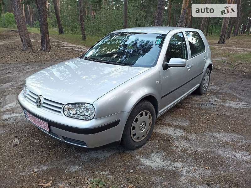 2002 volkswagen golf