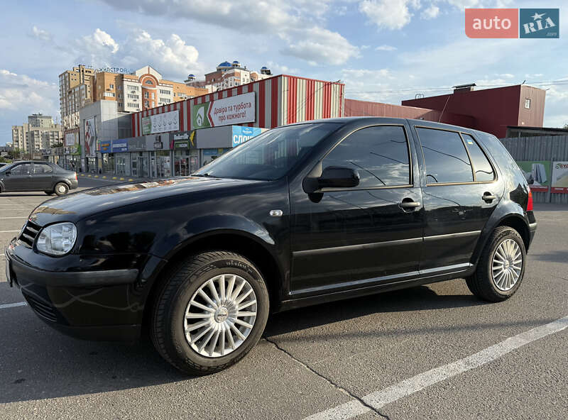 2002 volkswagen golf