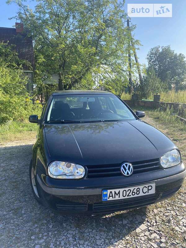 2002 volkswagen golf