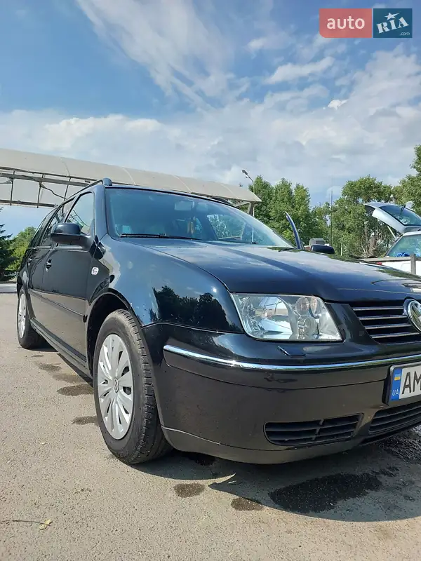 2002 volkswagen bora