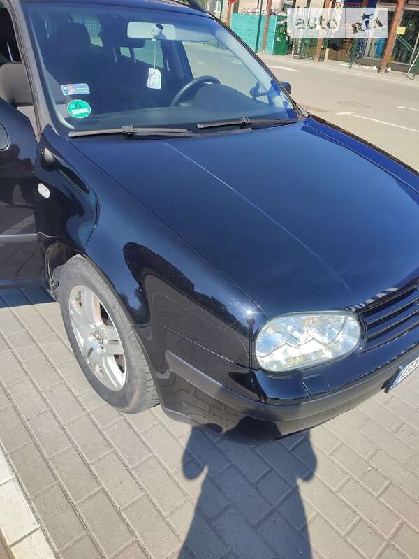2002 volkswagen golf