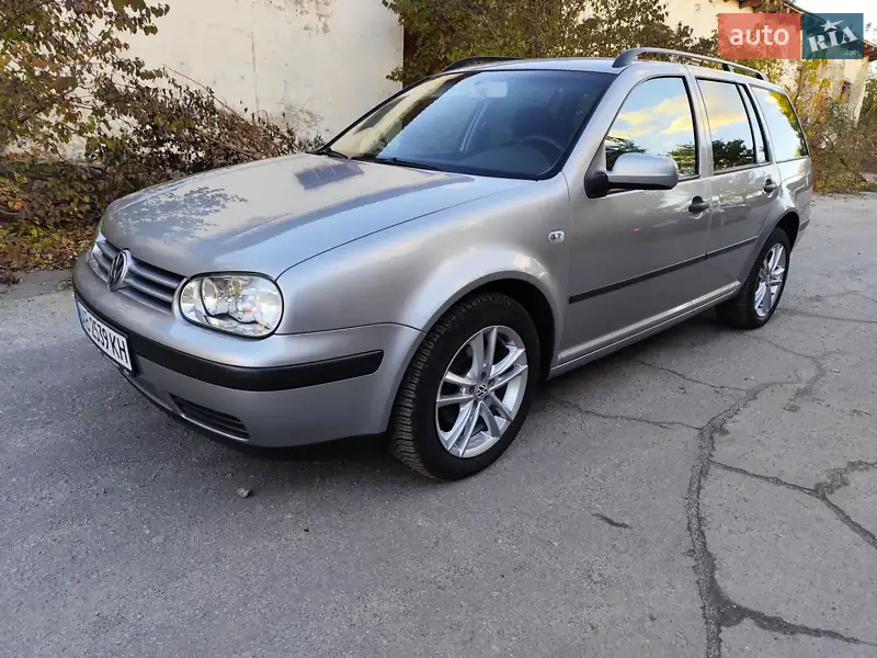 2002 volkswagen golf