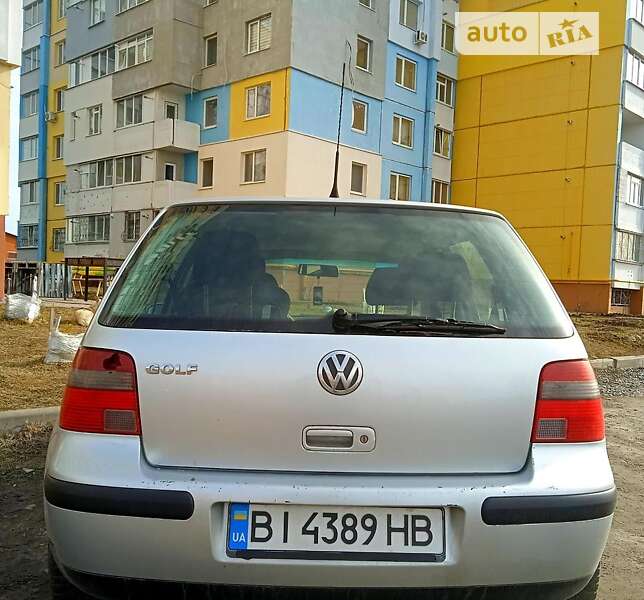 2002 volkswagen golf