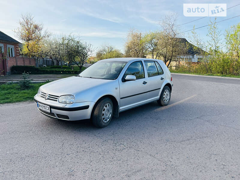 2002 volkswagen golf