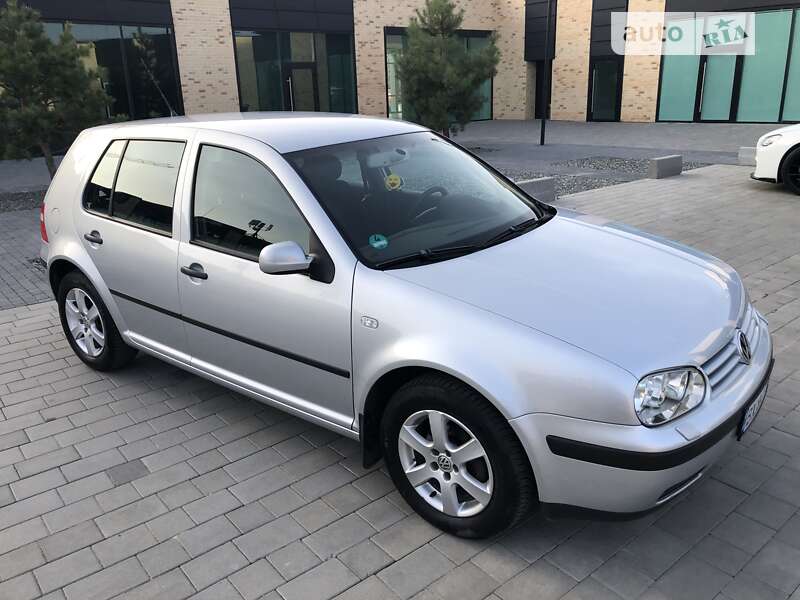 2002 volkswagen golf
