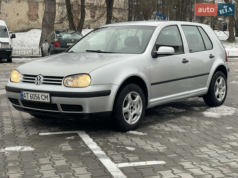 2002 volkswagen golf