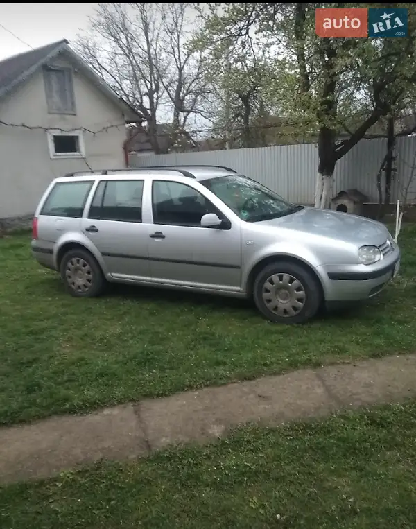 2002 volkswagen golf