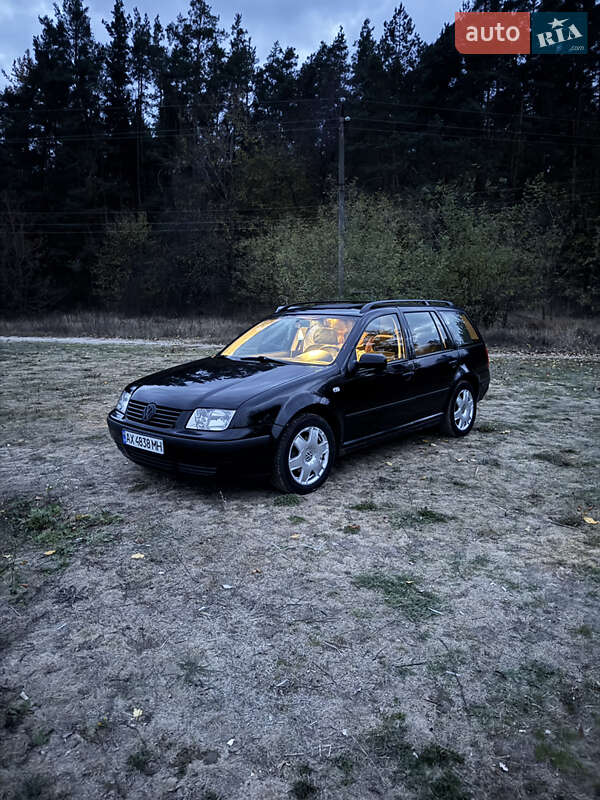 2002 volkswagen bora